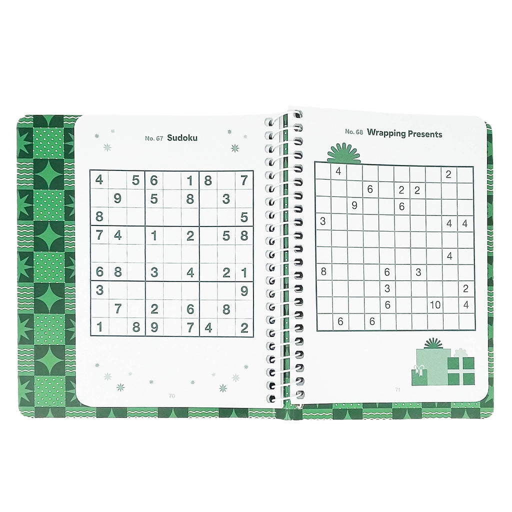 Christmas Puzzles