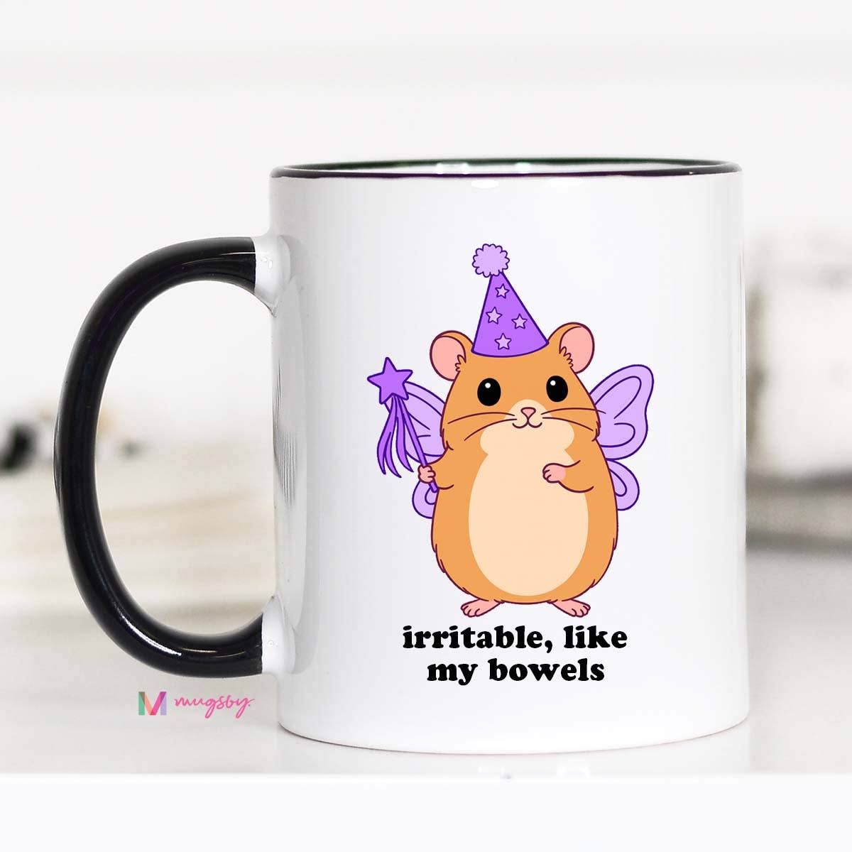 Irritable Like My Bowels Mug