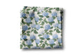 Floral Kitchen Towel - Hydrangea Chinoiserie