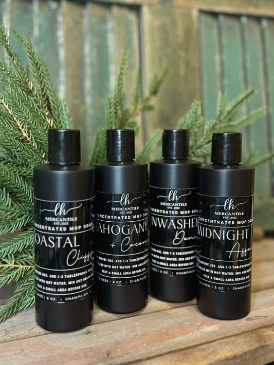 Concentrated Mop Soap