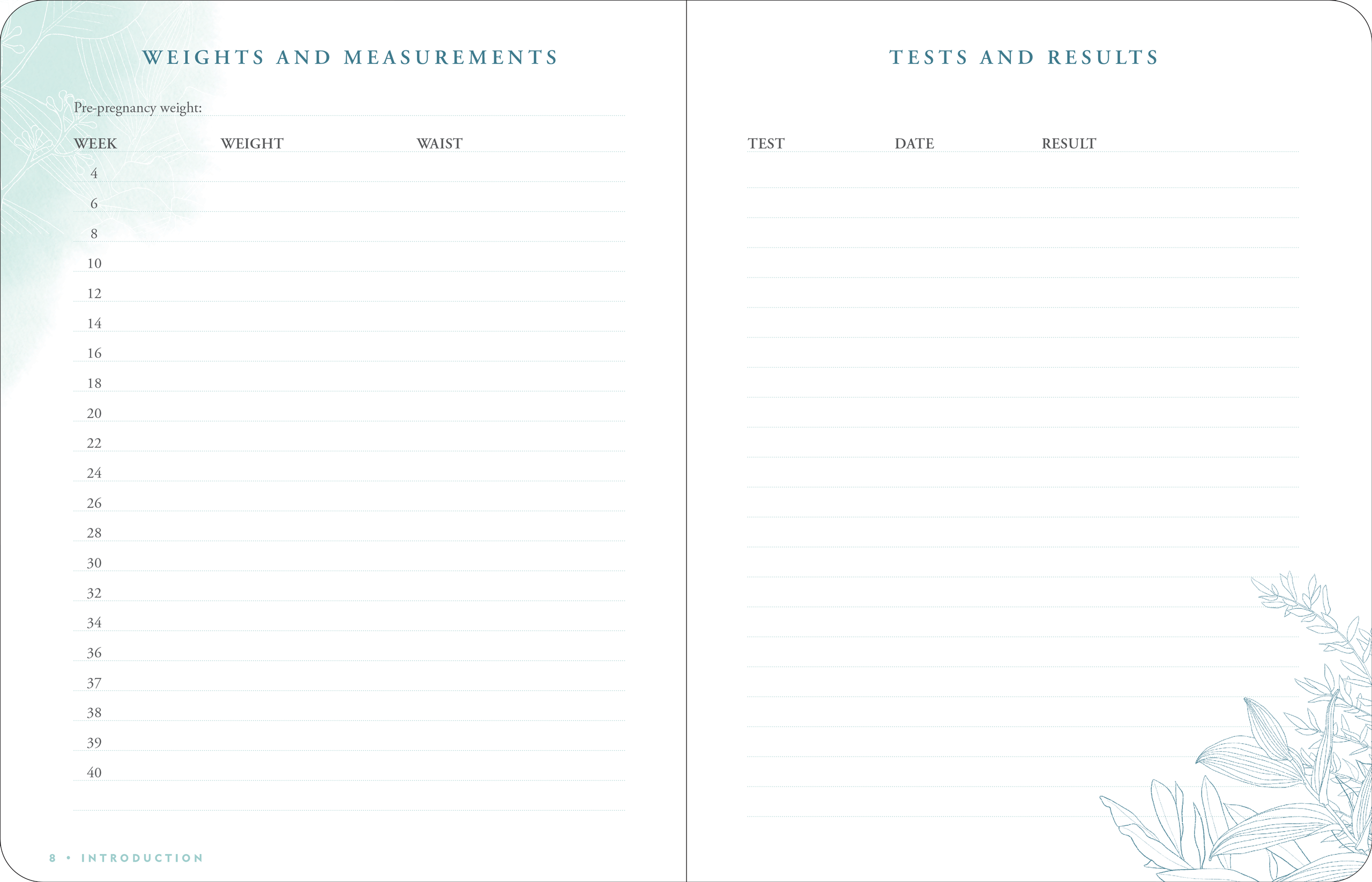 Pregnancy Journal