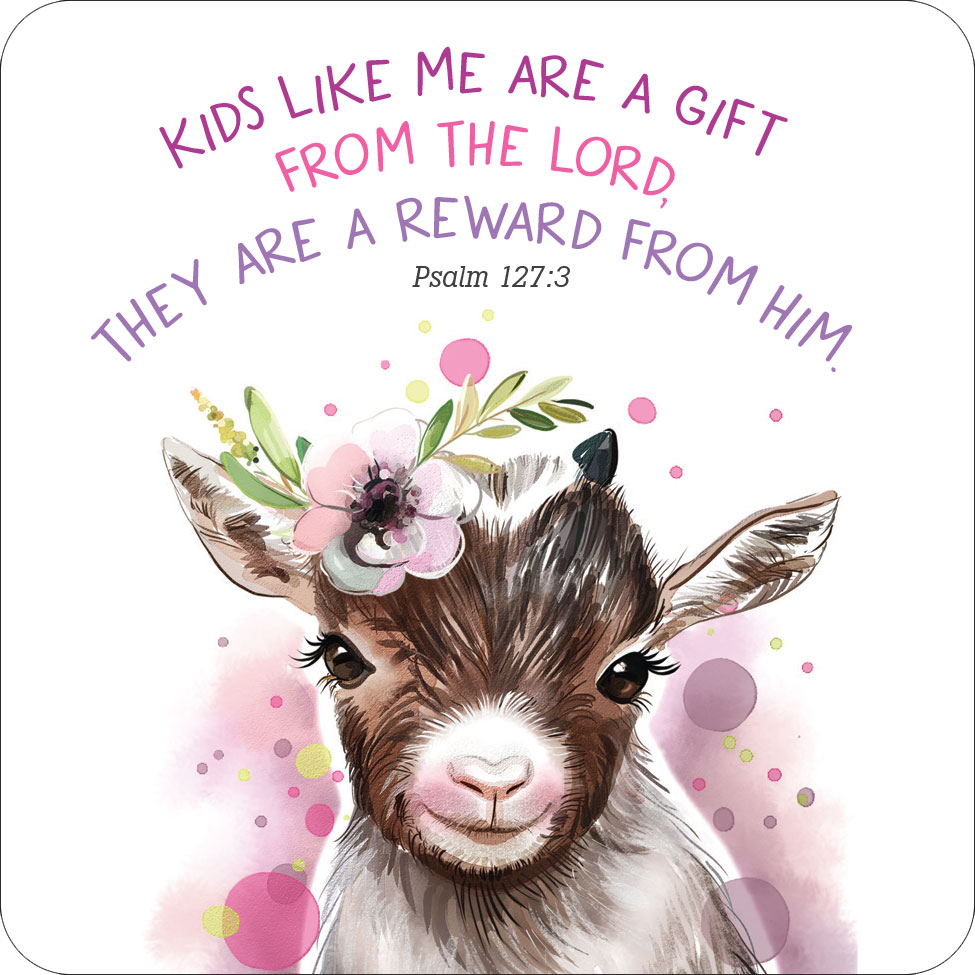 Scripture Lunch Box Notes for Kids! (Set of 60 Cards)