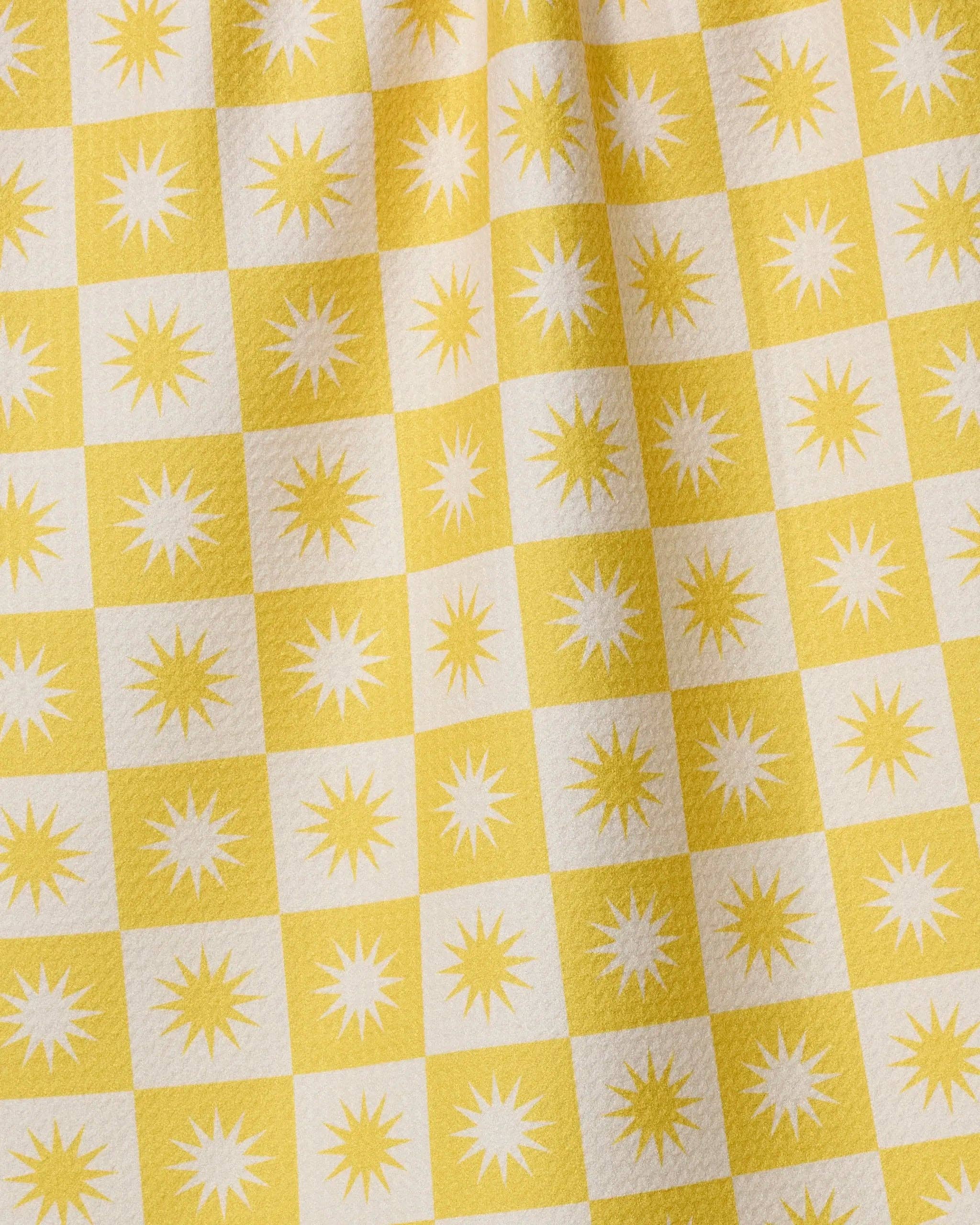 Sundial Tea Towel