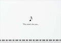 Music Note Cards