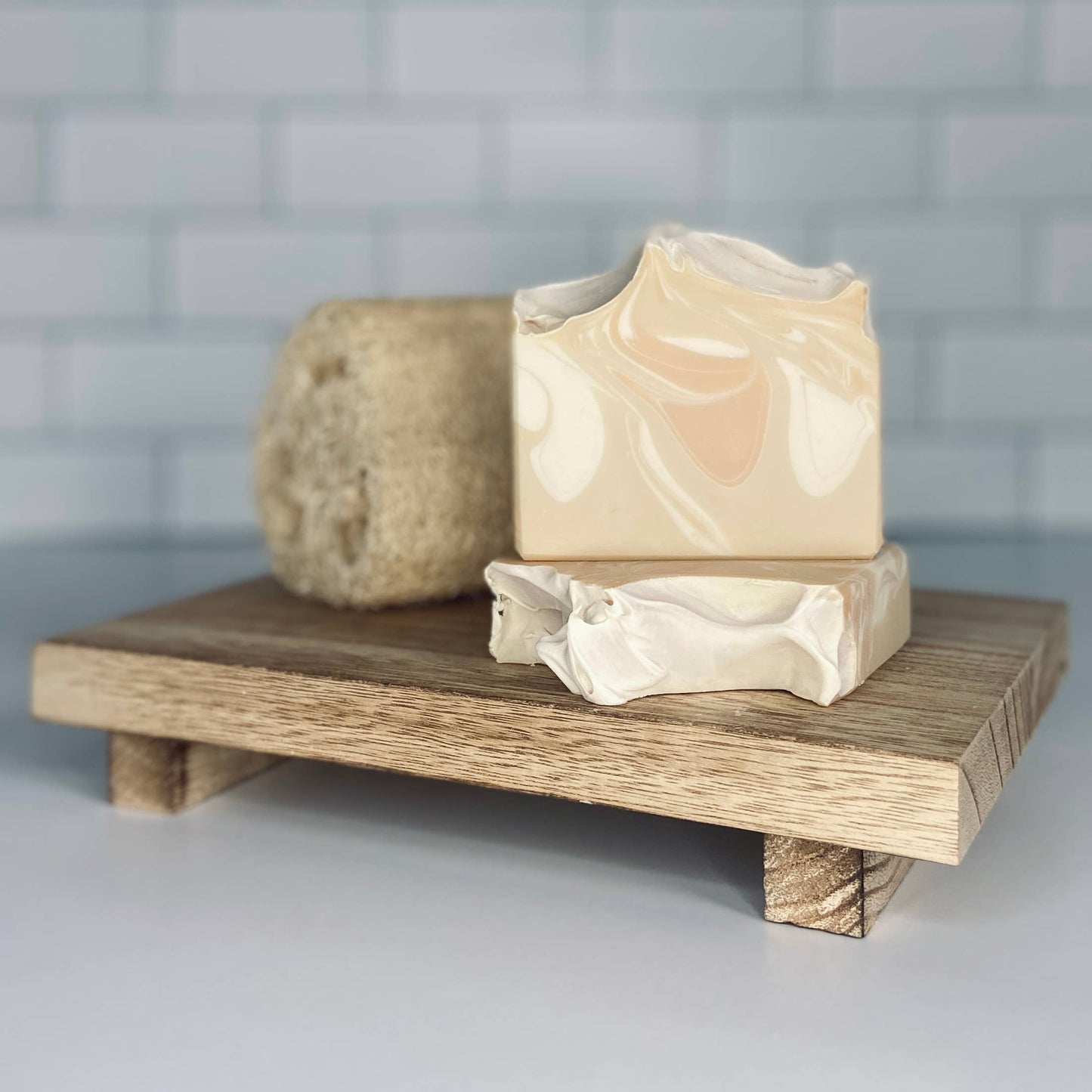 Champagne Toast Vegan Handmade Soap