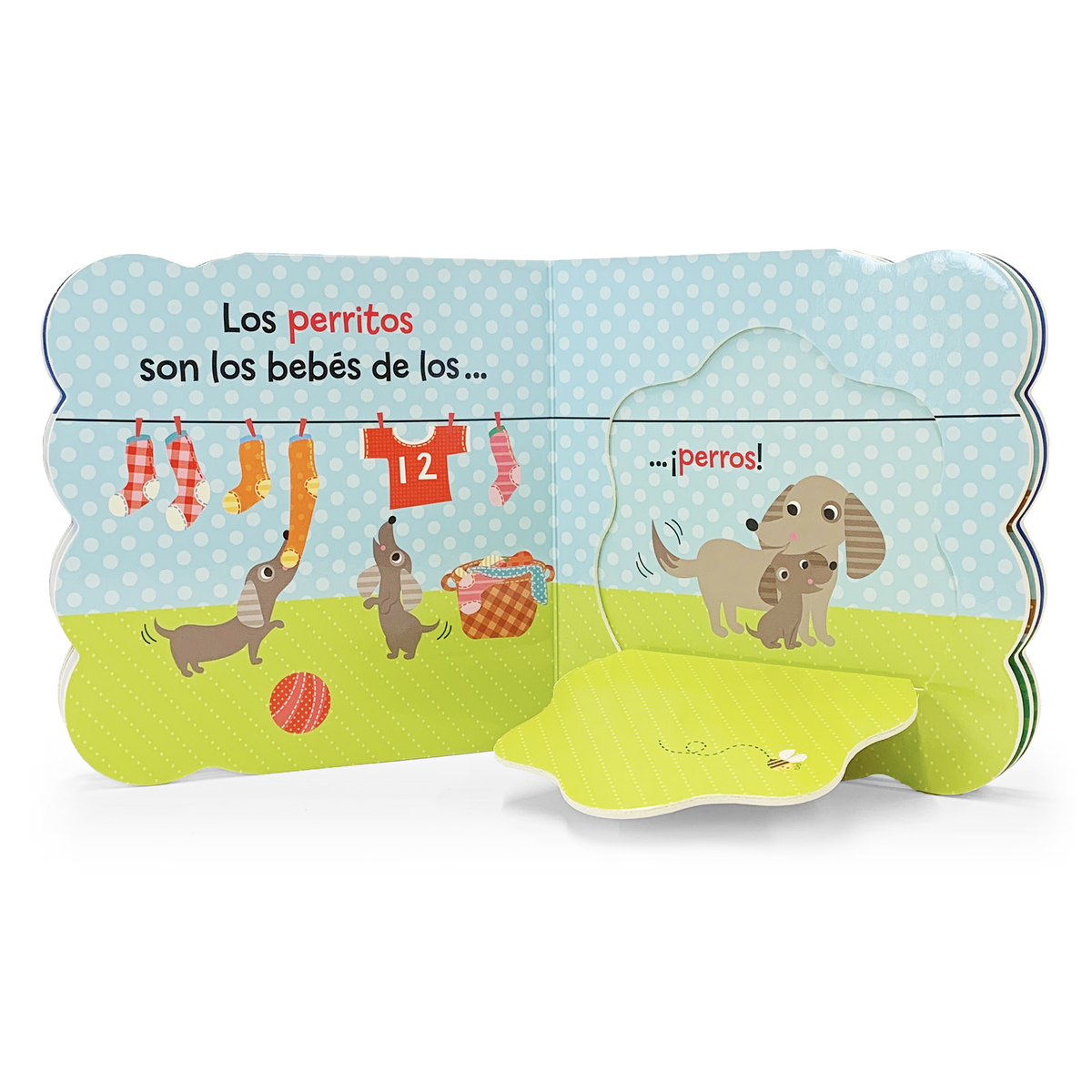 Babies Love Animales (Spanish Edition)