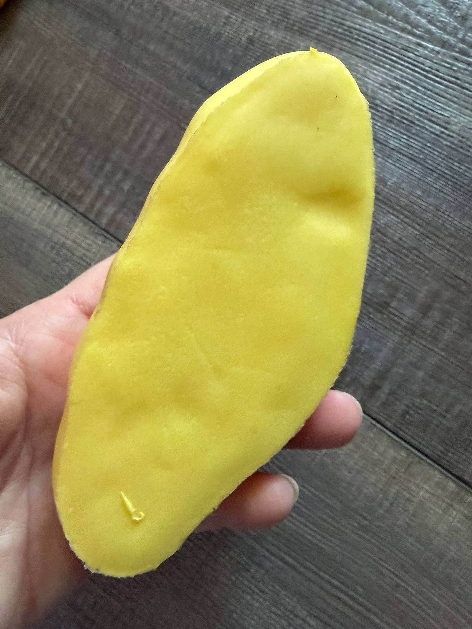 Drizzled Treat Squishy Toy