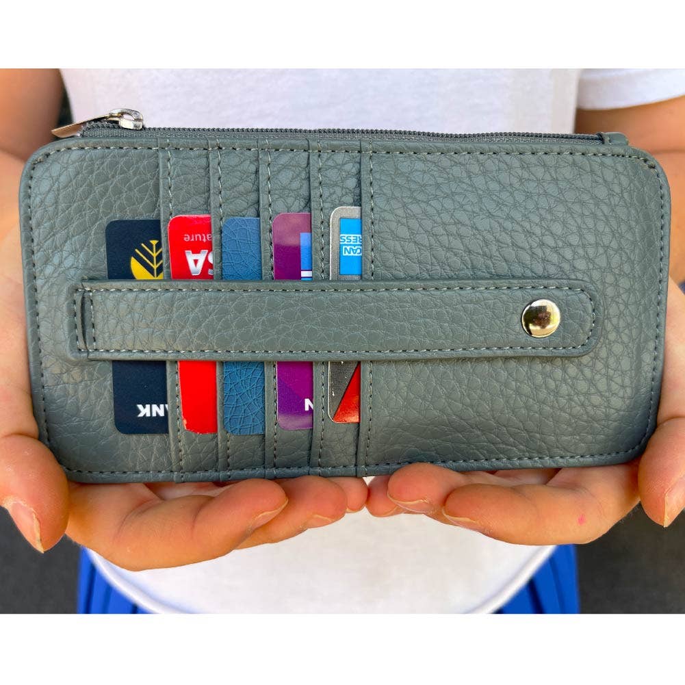 Marie Credit Card Sleeve