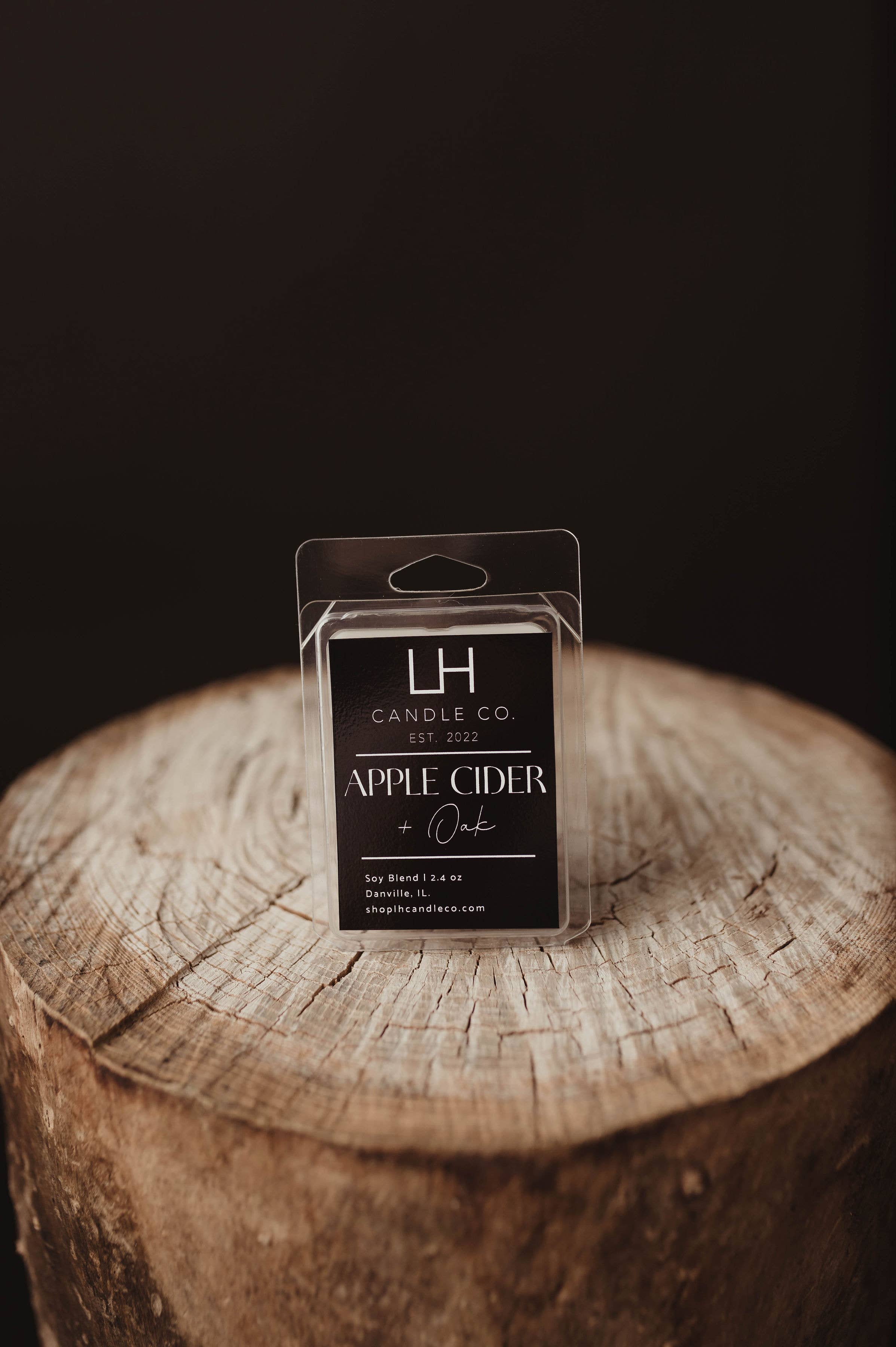 Apple Cider + Oak Wax Melt