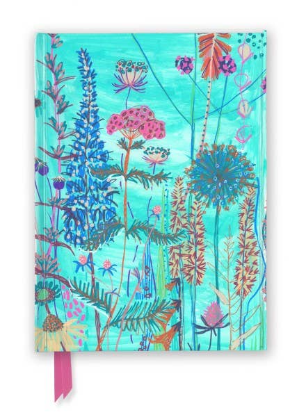 Blue Garden House Journal - Lucy Innes Williams