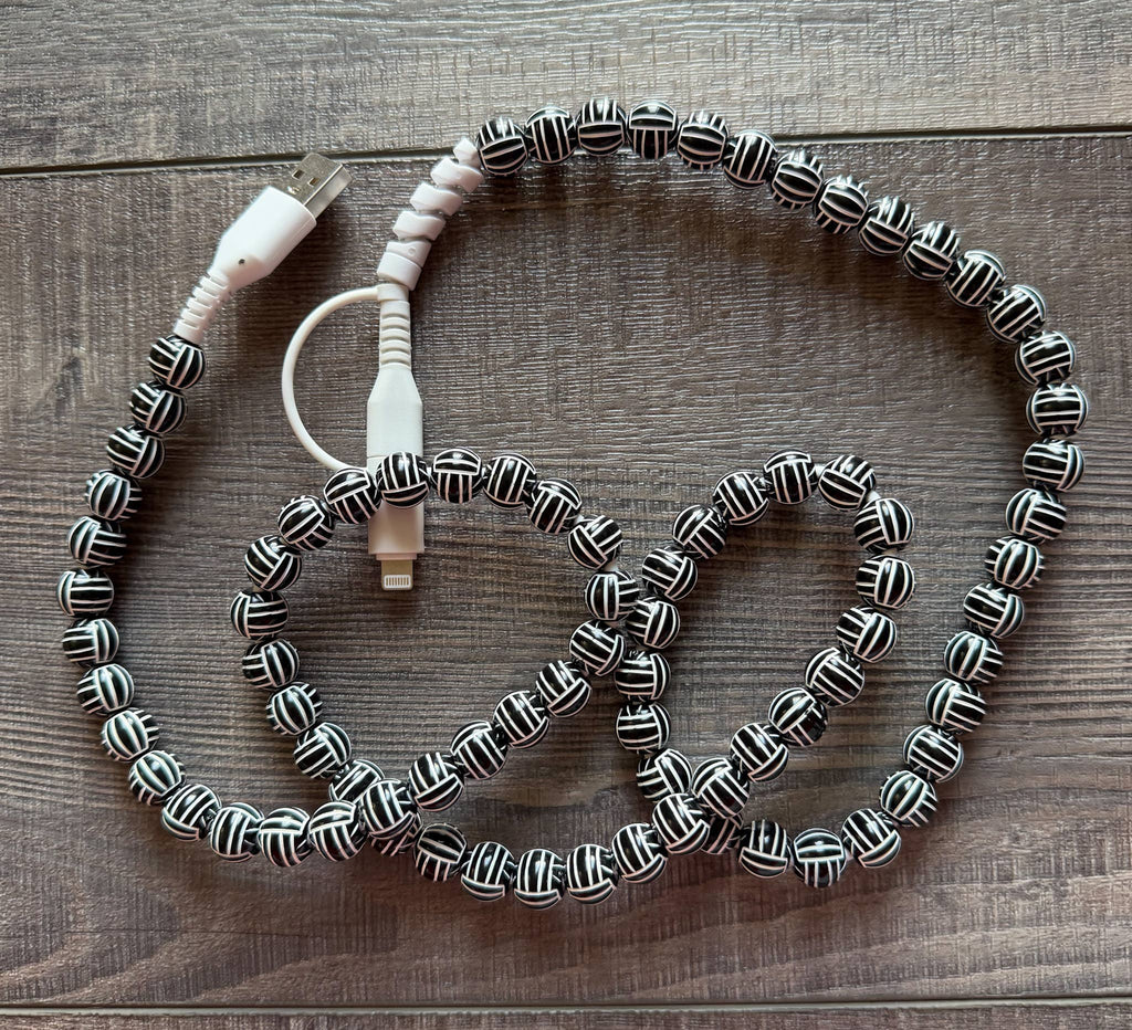 Sports Phone Cord with Lightning and USB-C