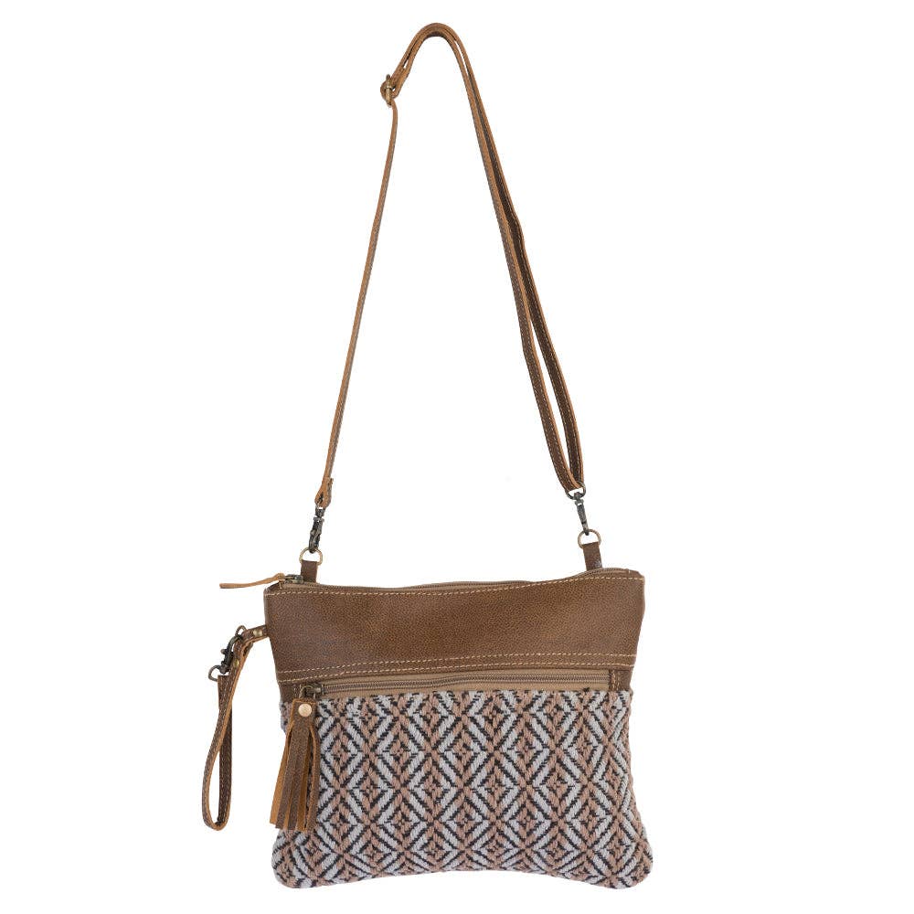 Dark Ebullience Small & Crossbody Bag
