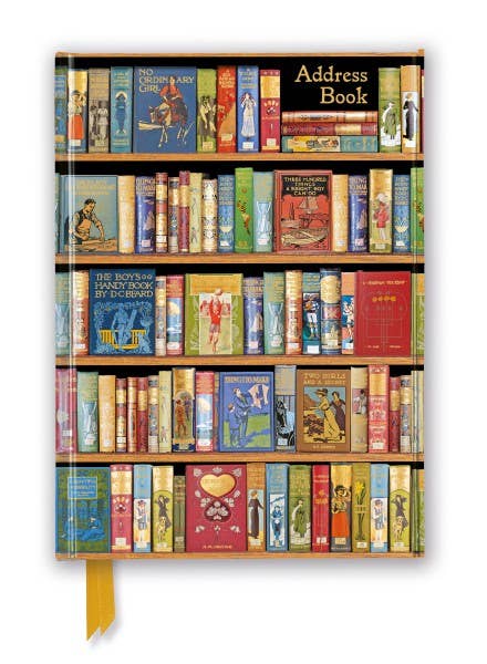 Bodleian Libraries: A Reader's Delight Address Book