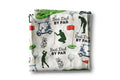 Best Dad by Par Kitchen Towel