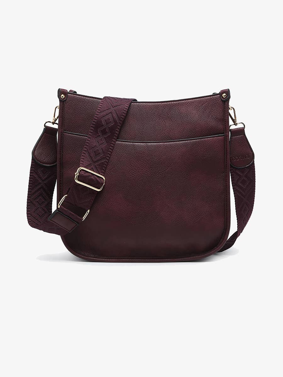 Chloe Guitar Strap Crossbody Bag