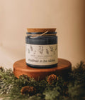 Christmas in the Kitchen Candle