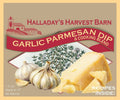 Garlic Parmesan Dip & Seasoning Blend