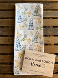 Charlottes Coop Double-Sided Tea Towel - Recycled Microfiber