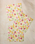 Disco Fruits Dishcloth Set