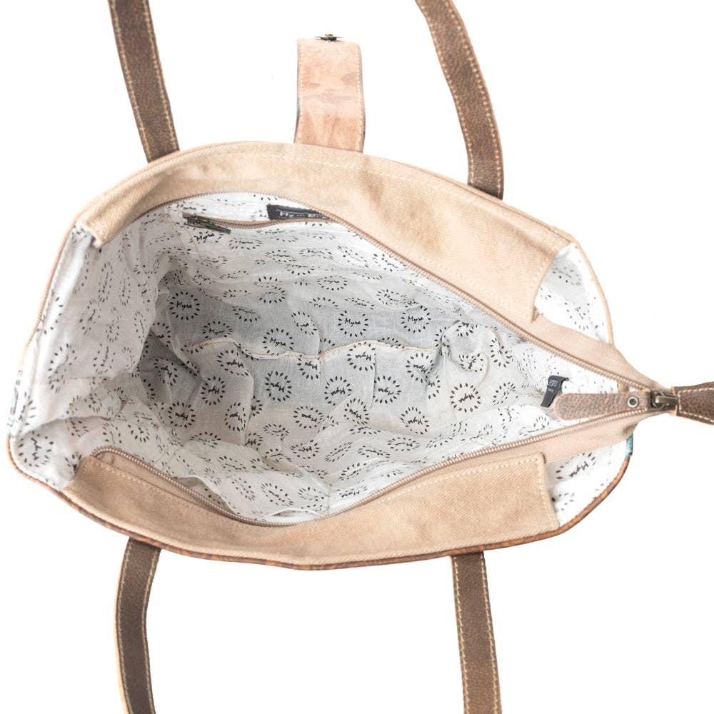 Lemon Tree Tote Bag