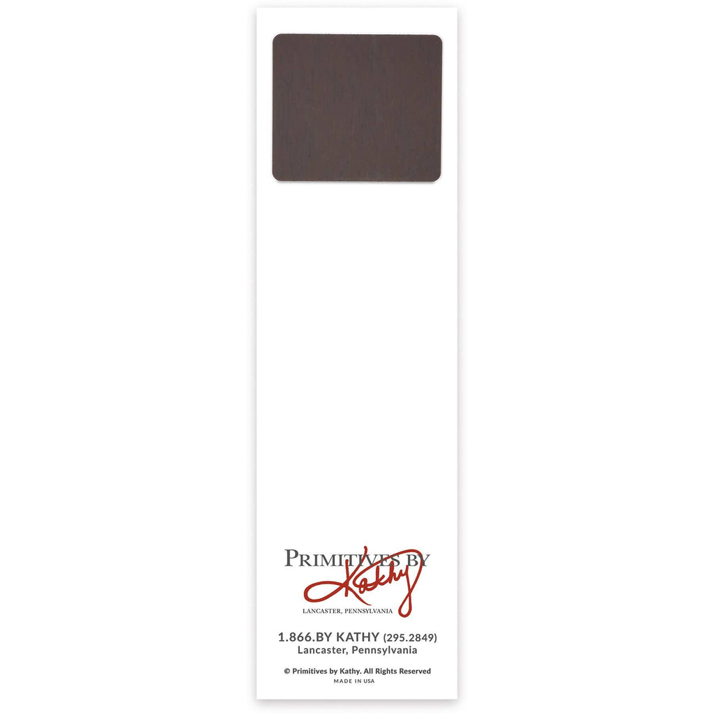 Shiitake List Pad