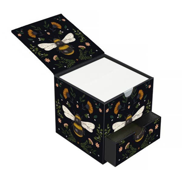 Jade Mosinski: Bee Memo Block