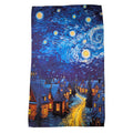 Starry Night Tea Towel