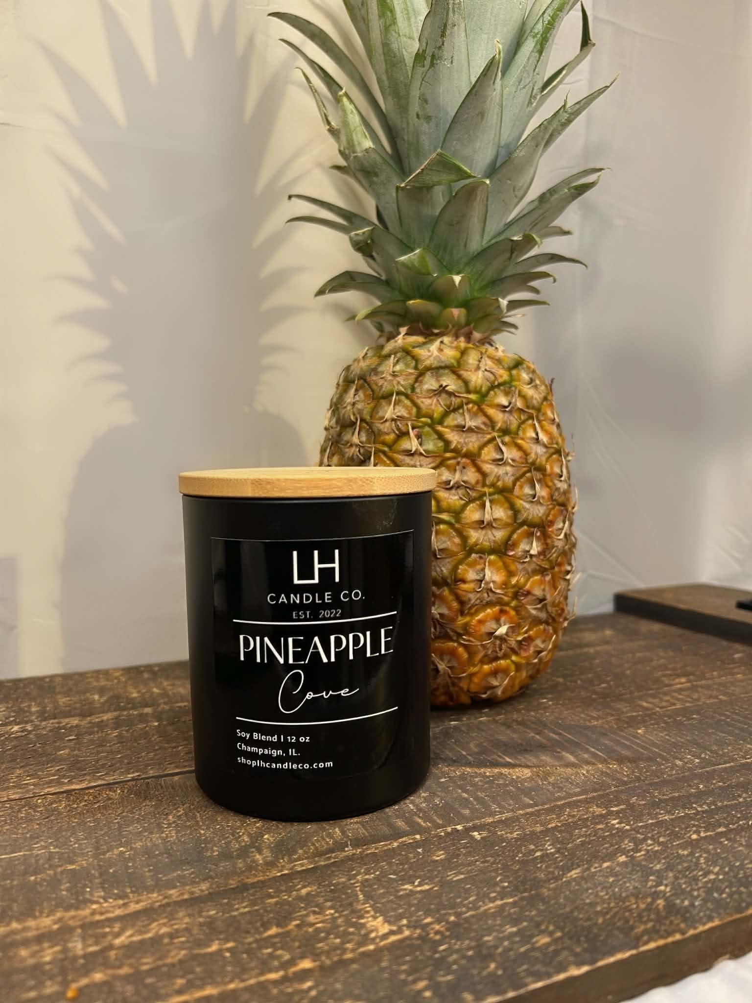 Pineapple Cove Wax Melt