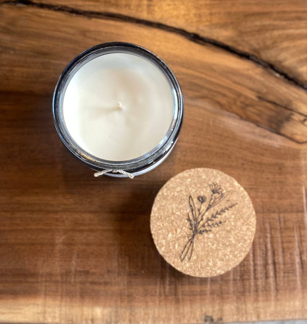 Caramel Apple Chai Candle