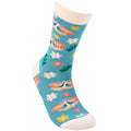Butterfly Socks