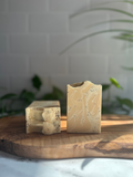 Lemon Poppy - Tallow & Goat Milk Soap