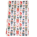 Christmas Nutcracker Tea Towel