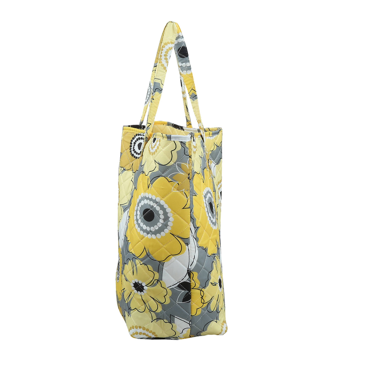 Francesca Designer Quilted Tote Bag