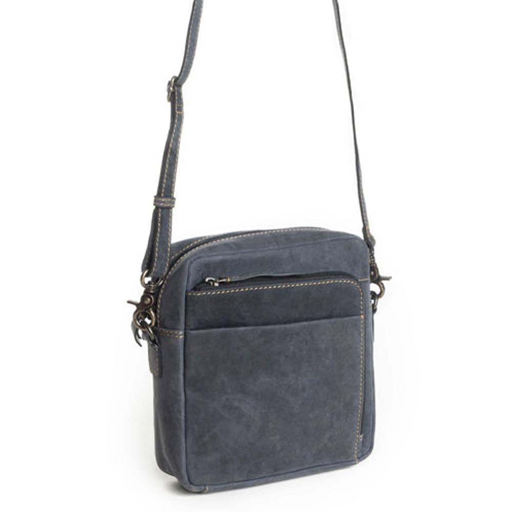 Sheridan Trail Crossbody Bag