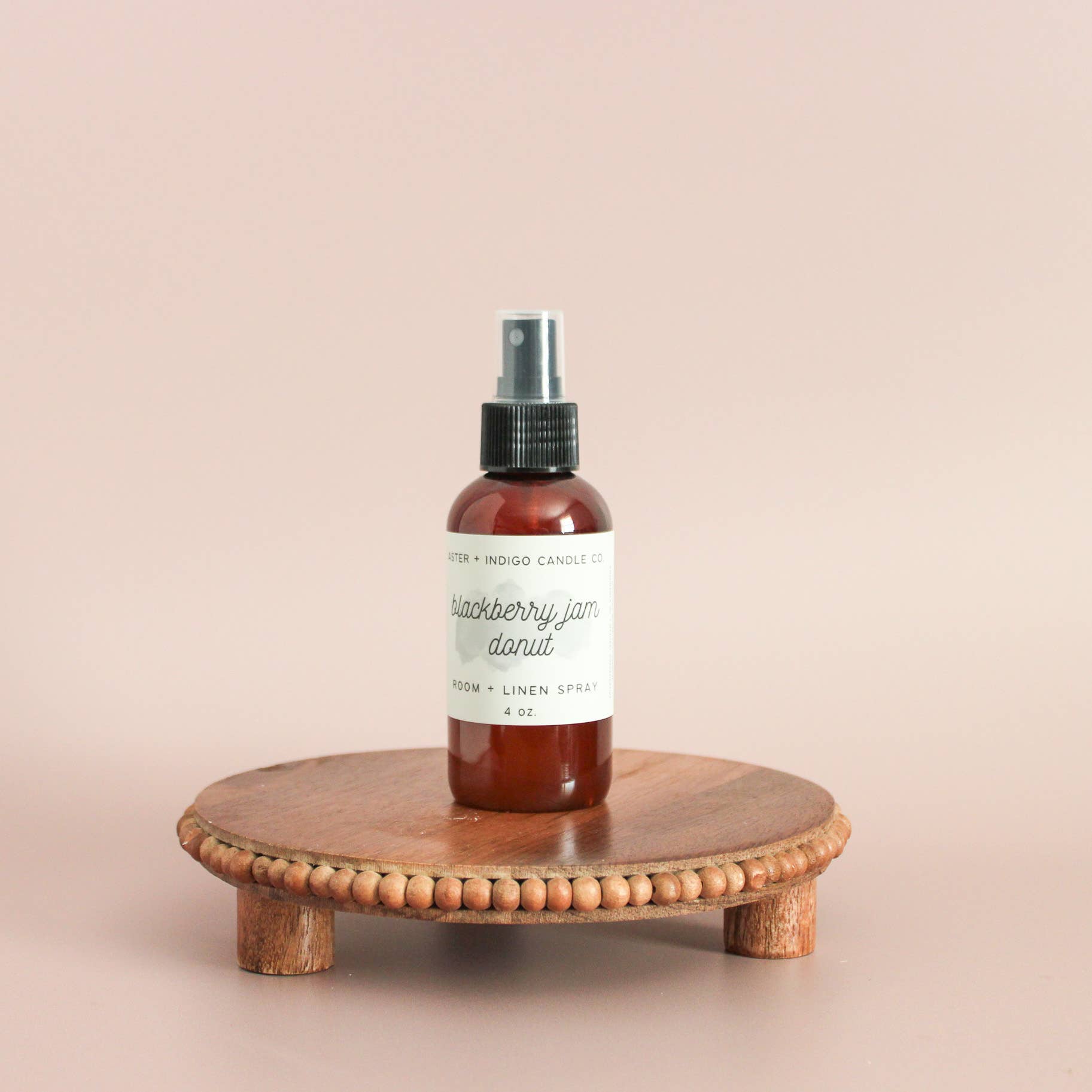 Blackberry Jam Donut | Room + Linen Spray