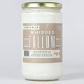 Vanilla Whipped Tallow