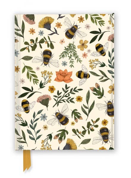Jade Mosinski: Garden Bees Journal