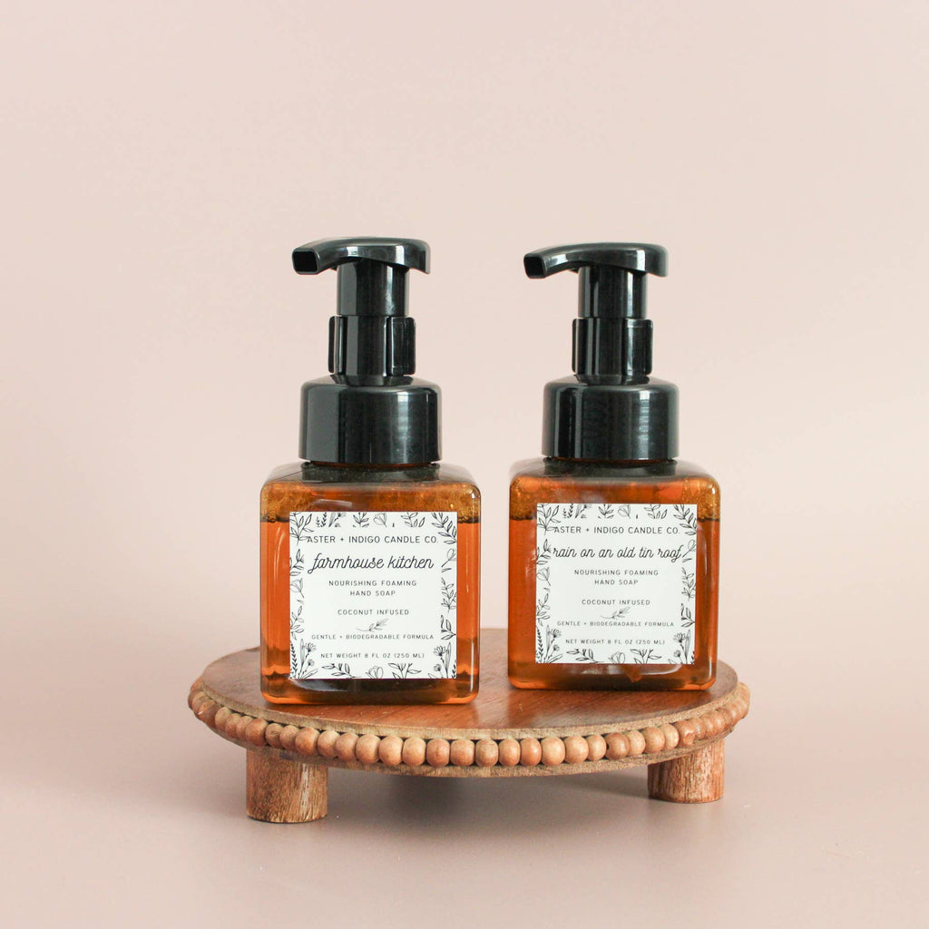 Foaming Hand Soap | 8 oz