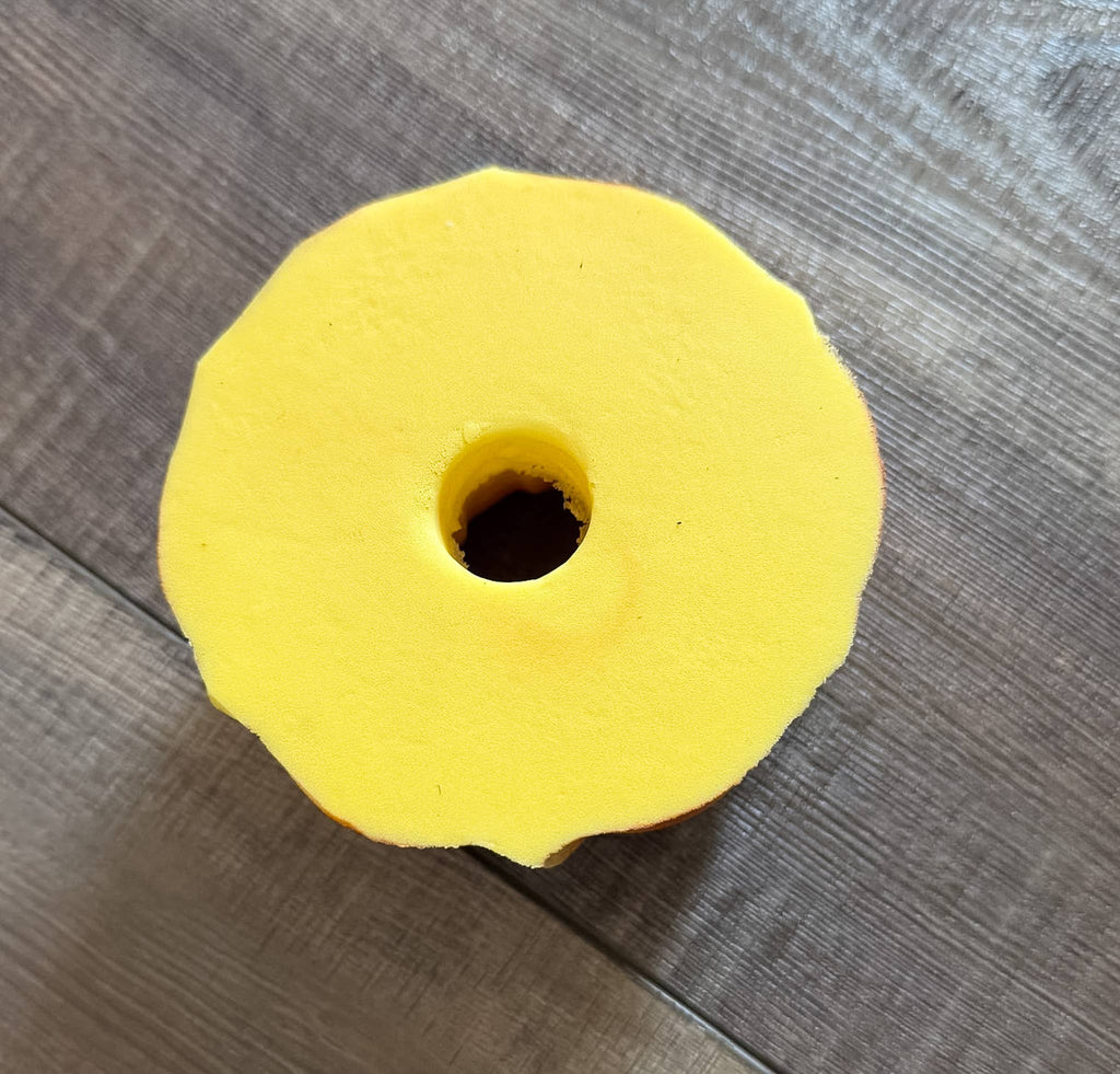 Bundt Cake Squishy Toy