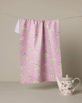 Strawberry Tea Tea Towel