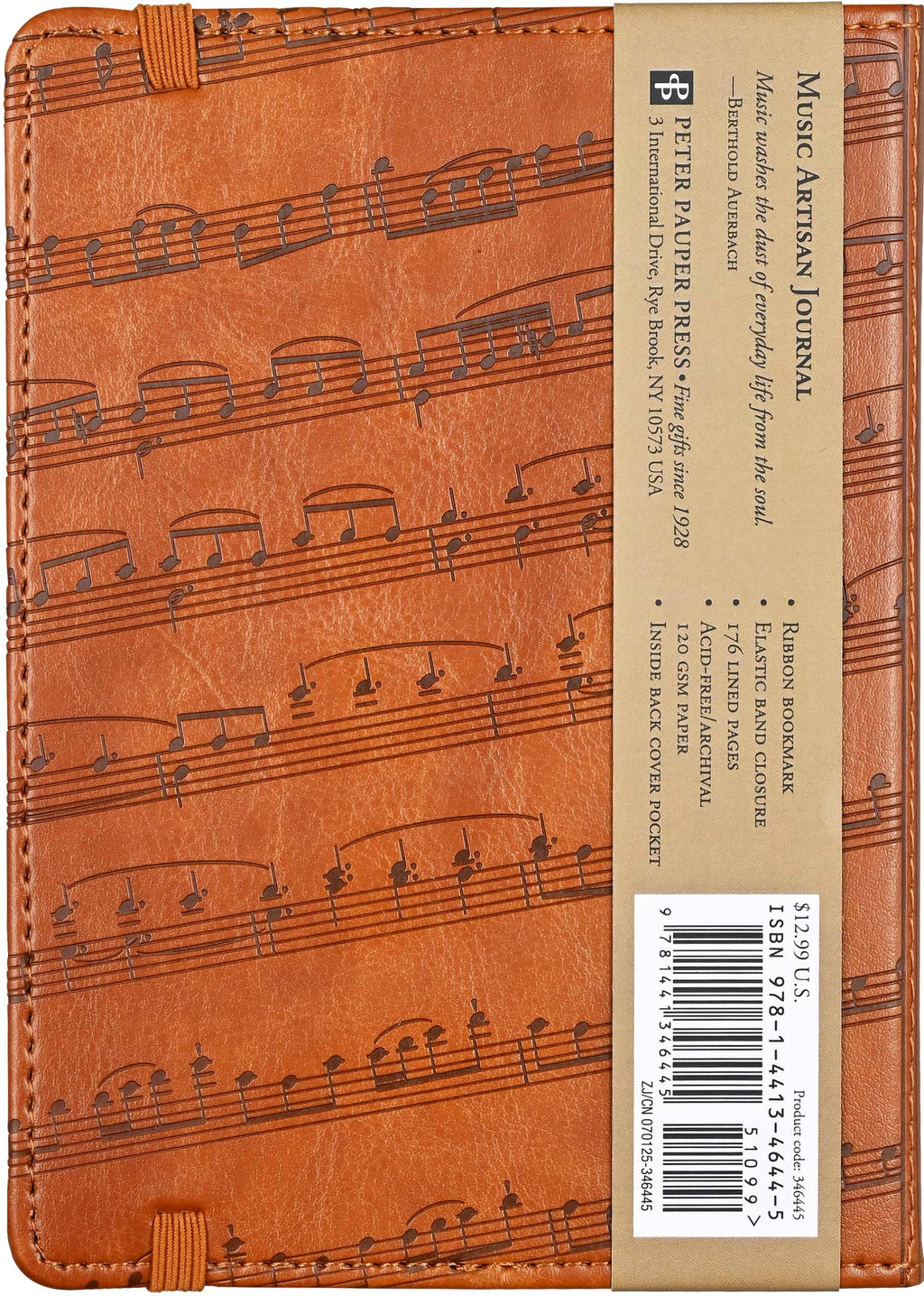 Music Artisan Journal