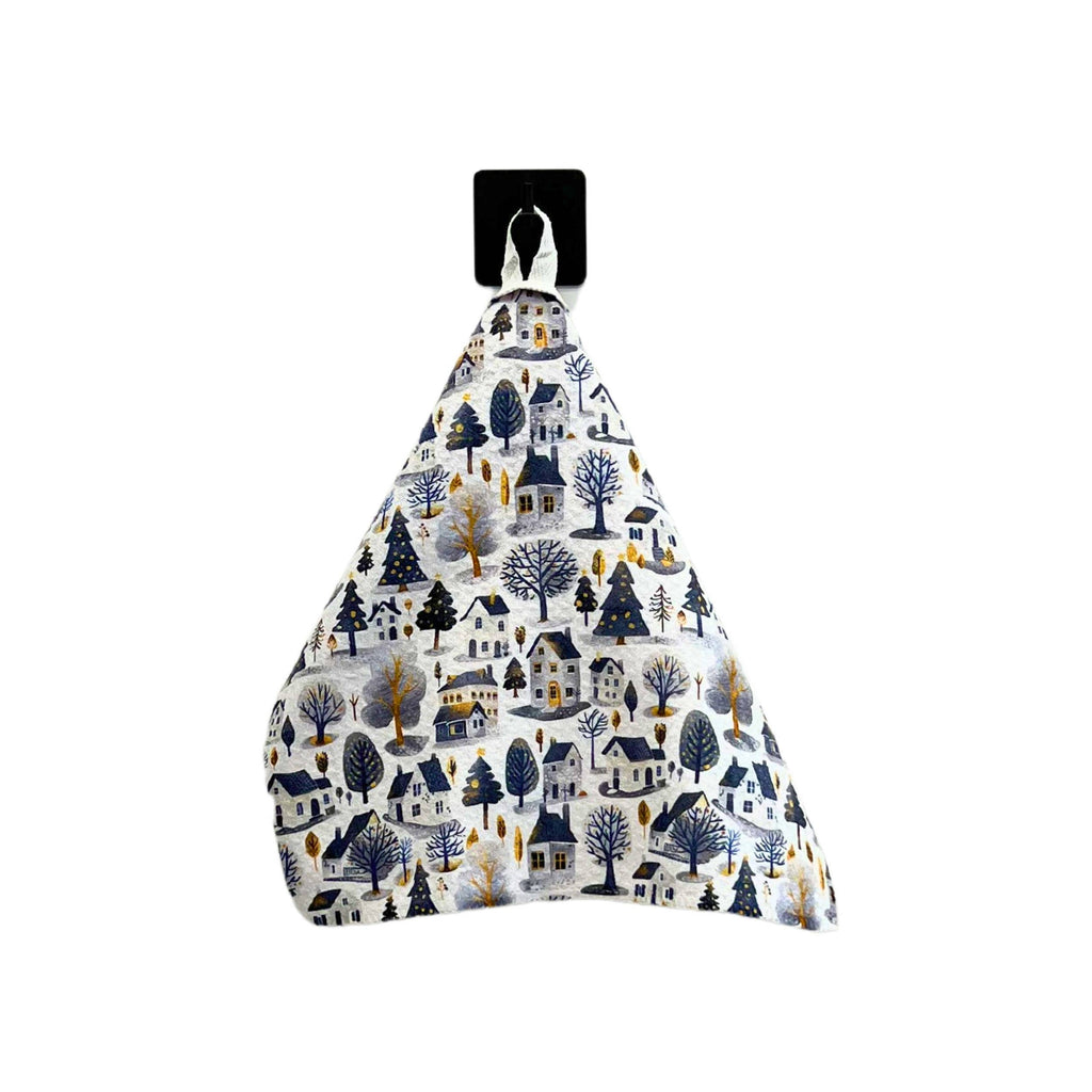 Winter Wonderland Dishcloth
