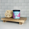 Cactus Blossoms Foaming Sugar Scrub: 8 oz