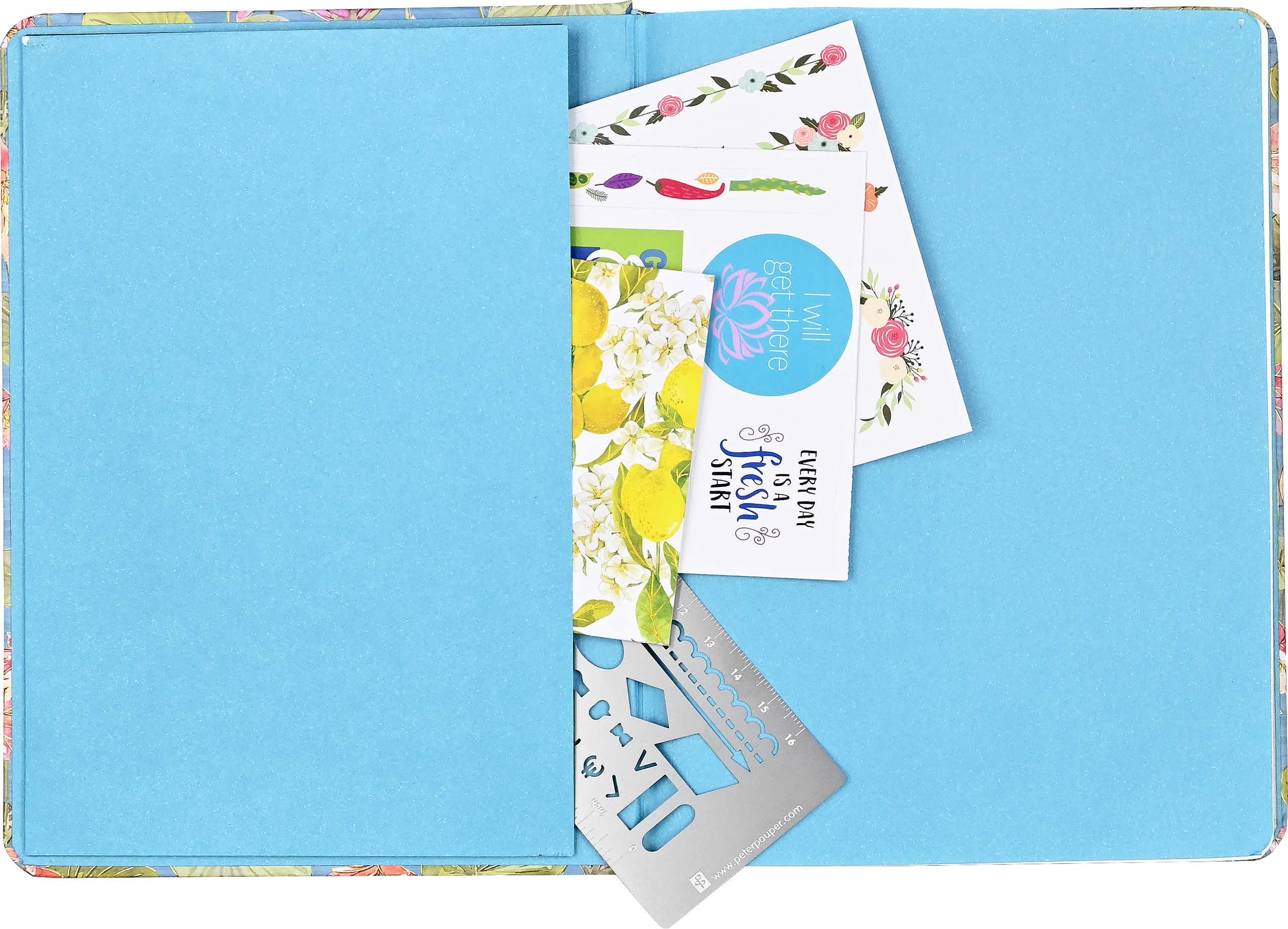 Water Lilies Journal