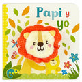 Papi y Yo / Daddy and Me (Spanish Edition)