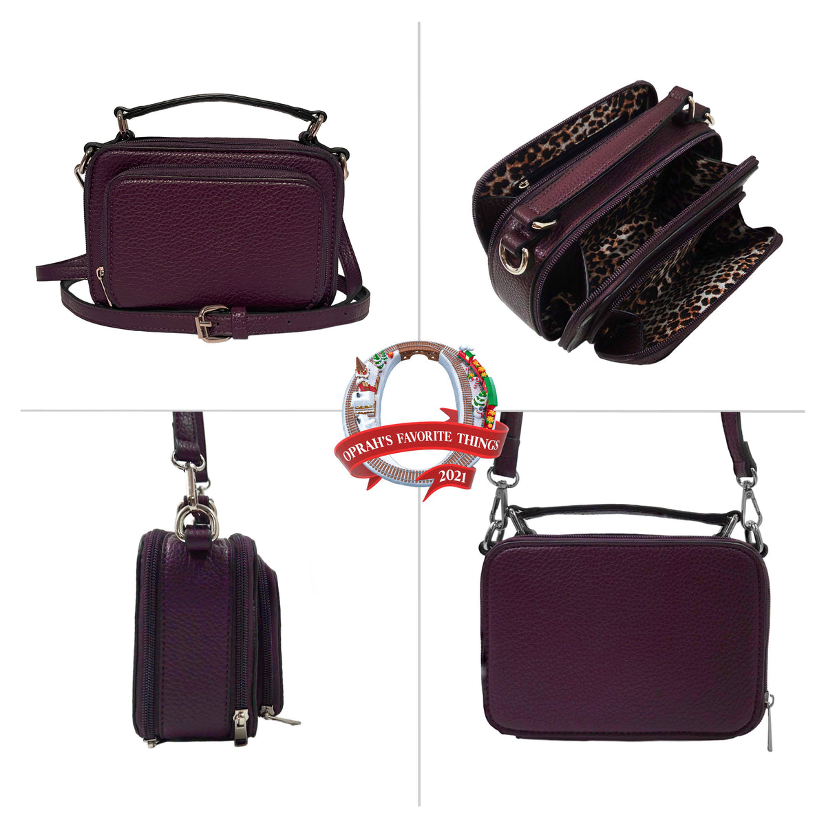 Kelsey Crossbody