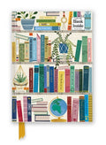 Georgia Breeze: Bookshelves Blank Journal