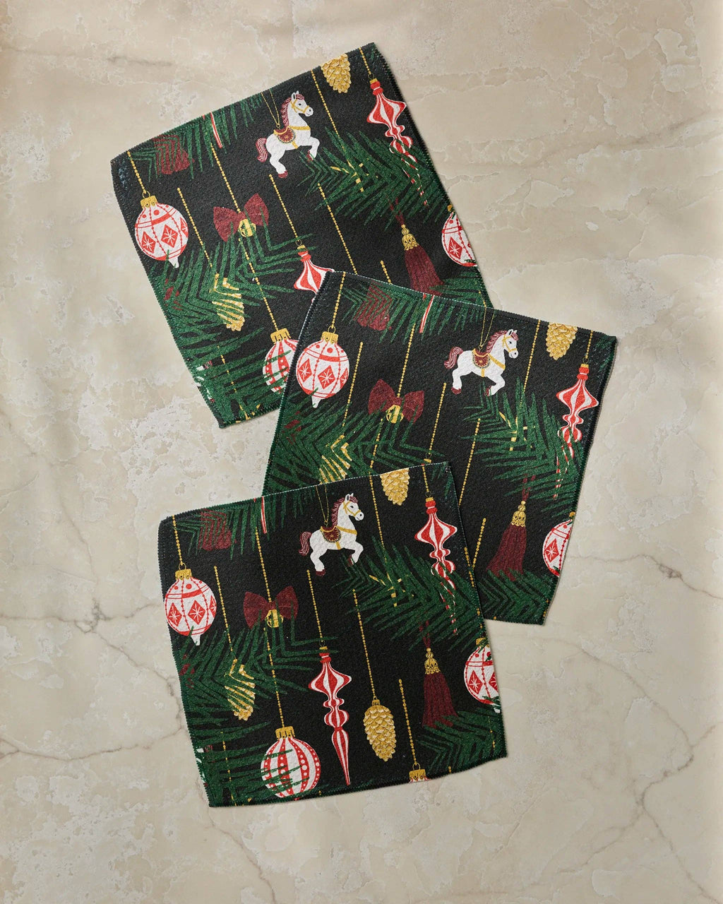 Keepsake Dishcloth Set