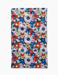 Wildflowers Bouquet Tea Towel