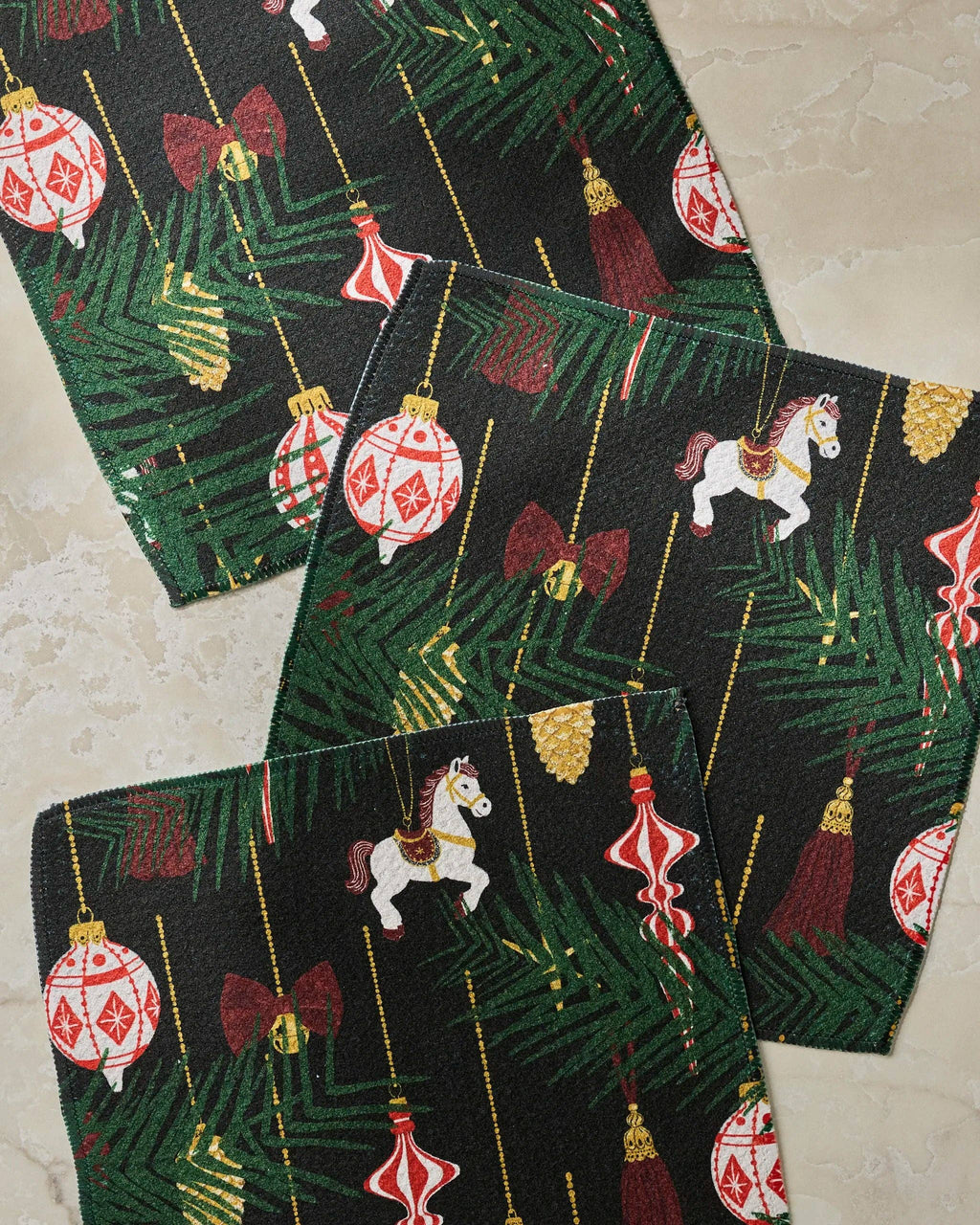 Keepsake Dishcloth Set